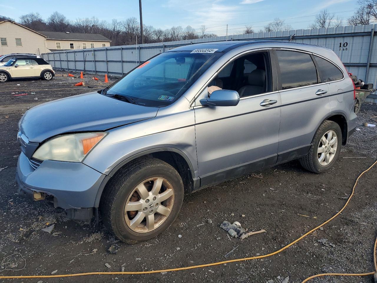 HONDA CR-V 2007