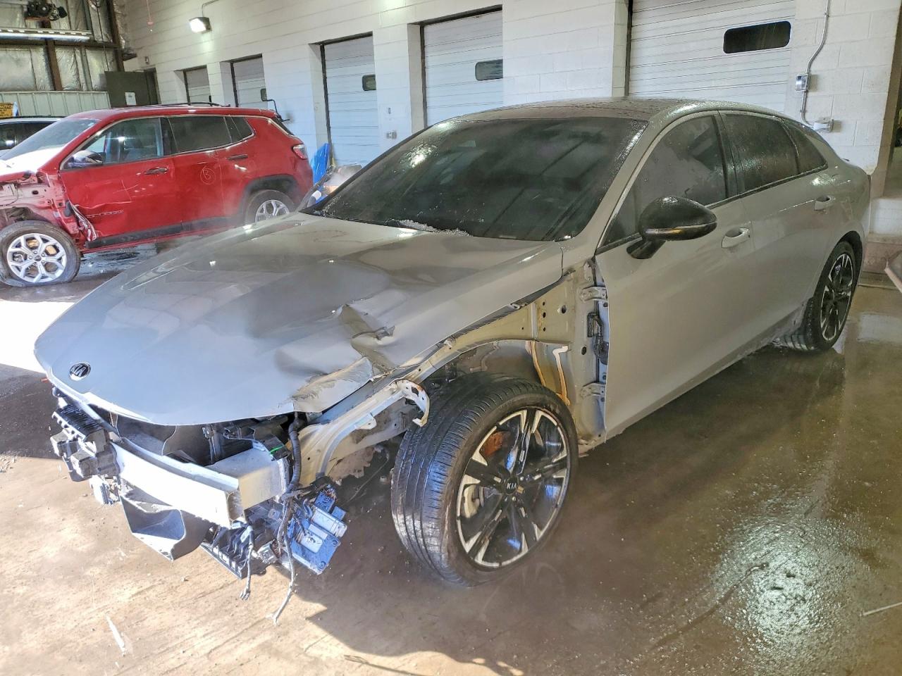 KIA K5 2021