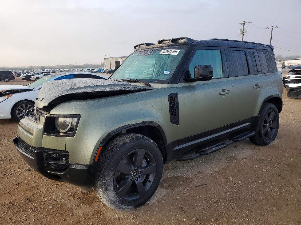 LAND ROVER DEFENDER 2023
