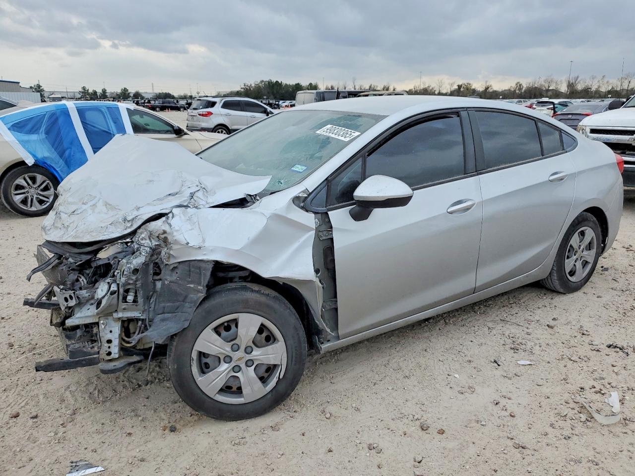 CHEVROLET CRUZE 2017