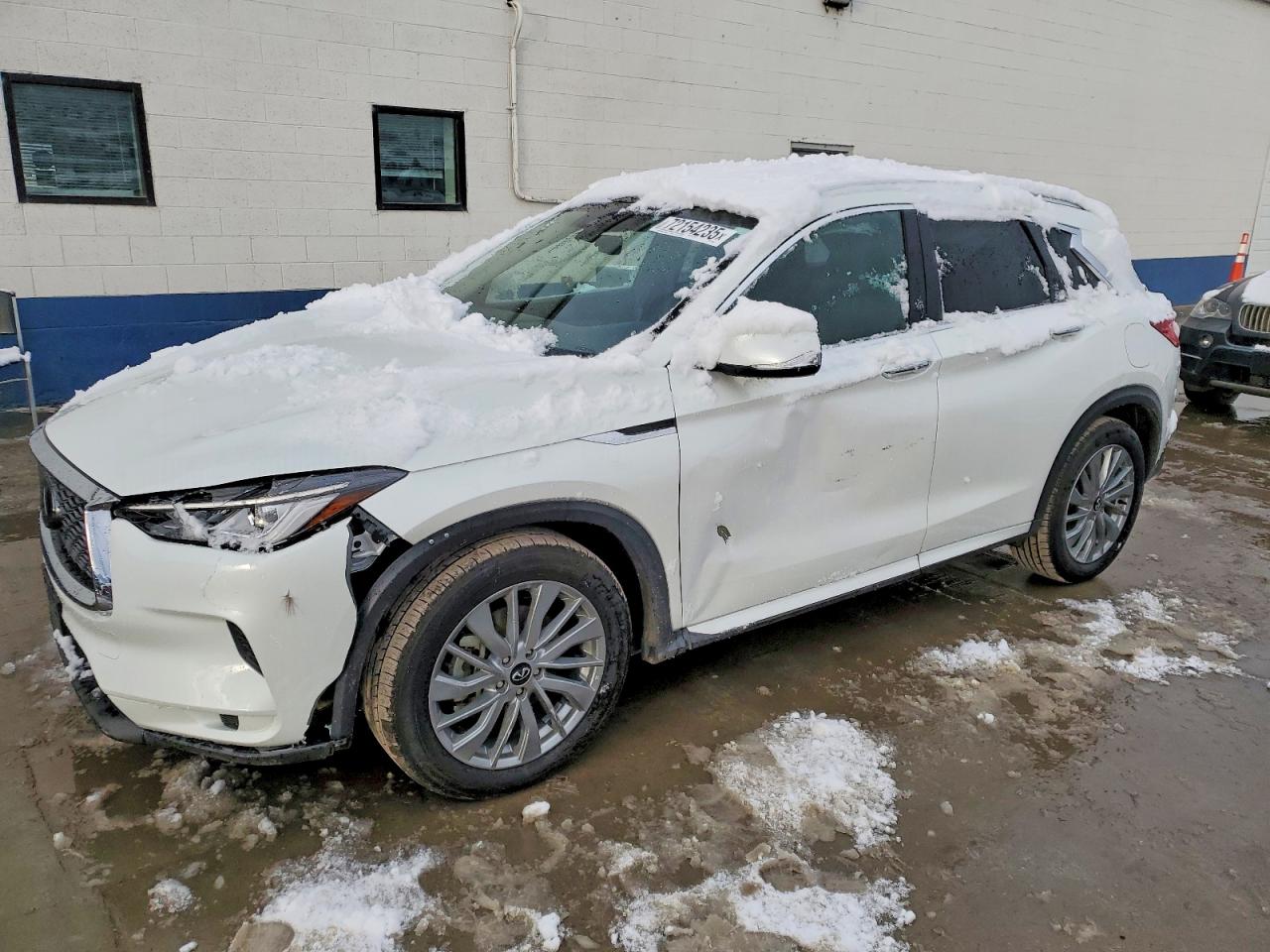 INFINITI QX50 2024