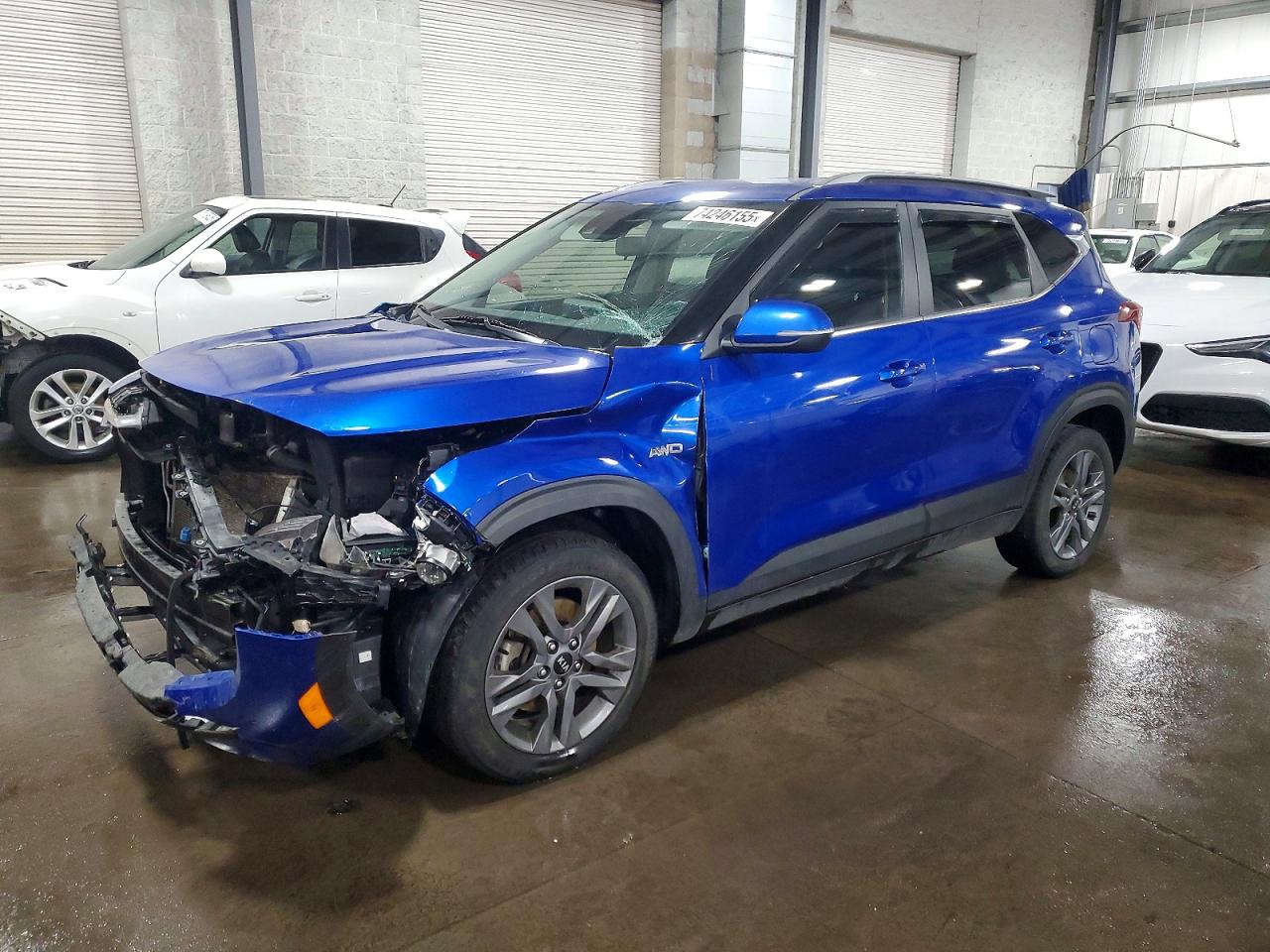 KIA SELTOS 2021