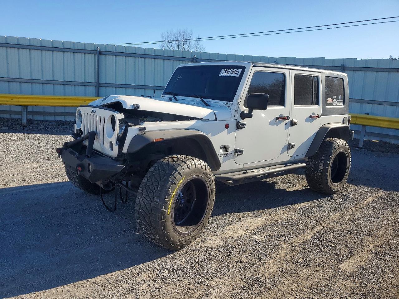 JEEP WRANGLER 2007