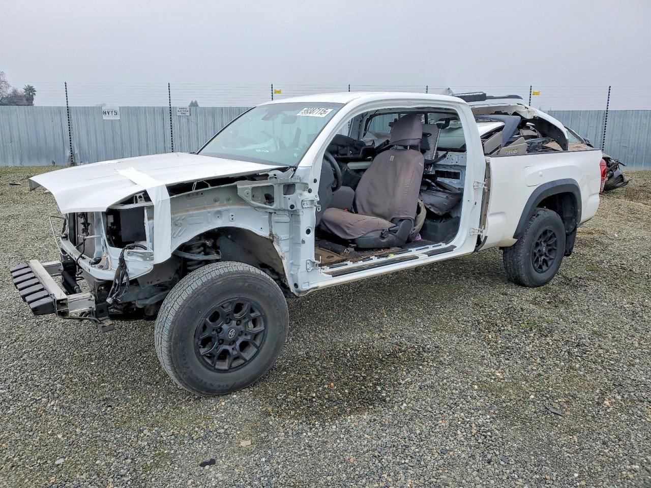 TOYOTA TACOMA ACC 2021