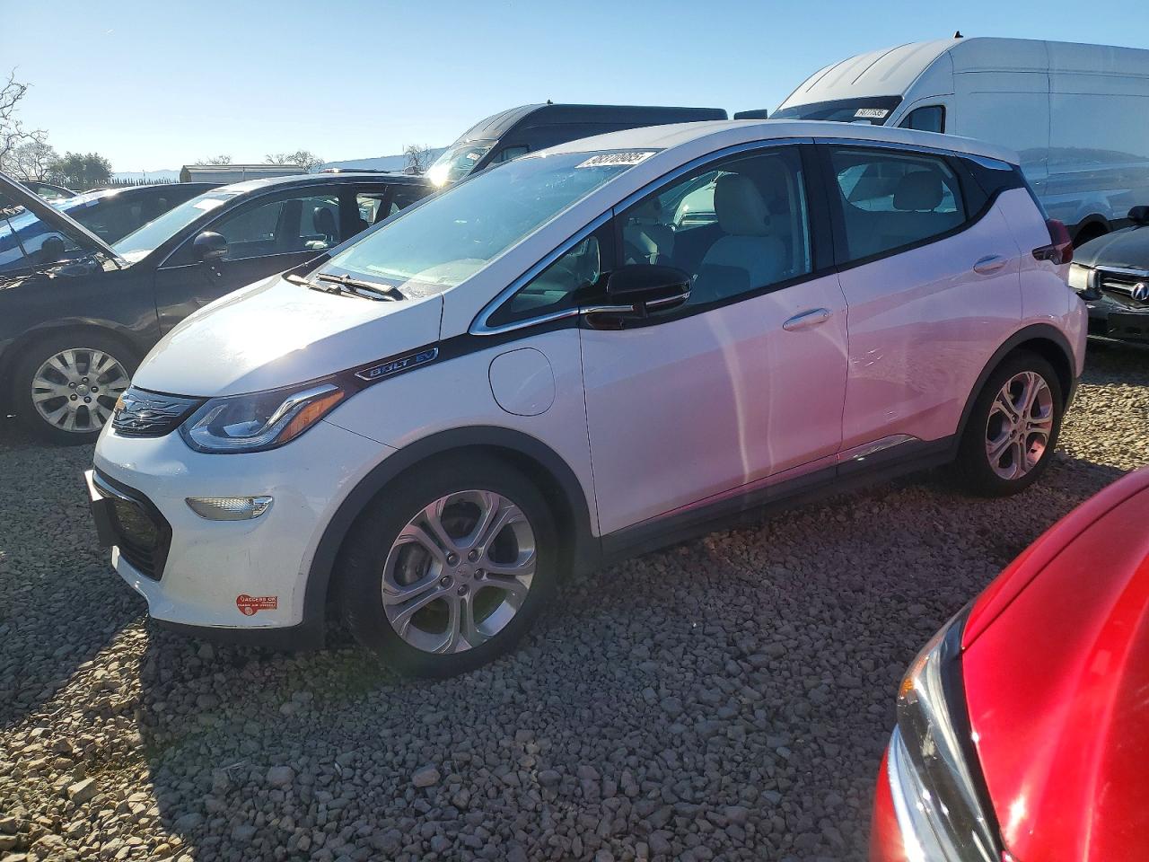 CHEVROLET BOLT EV 2020