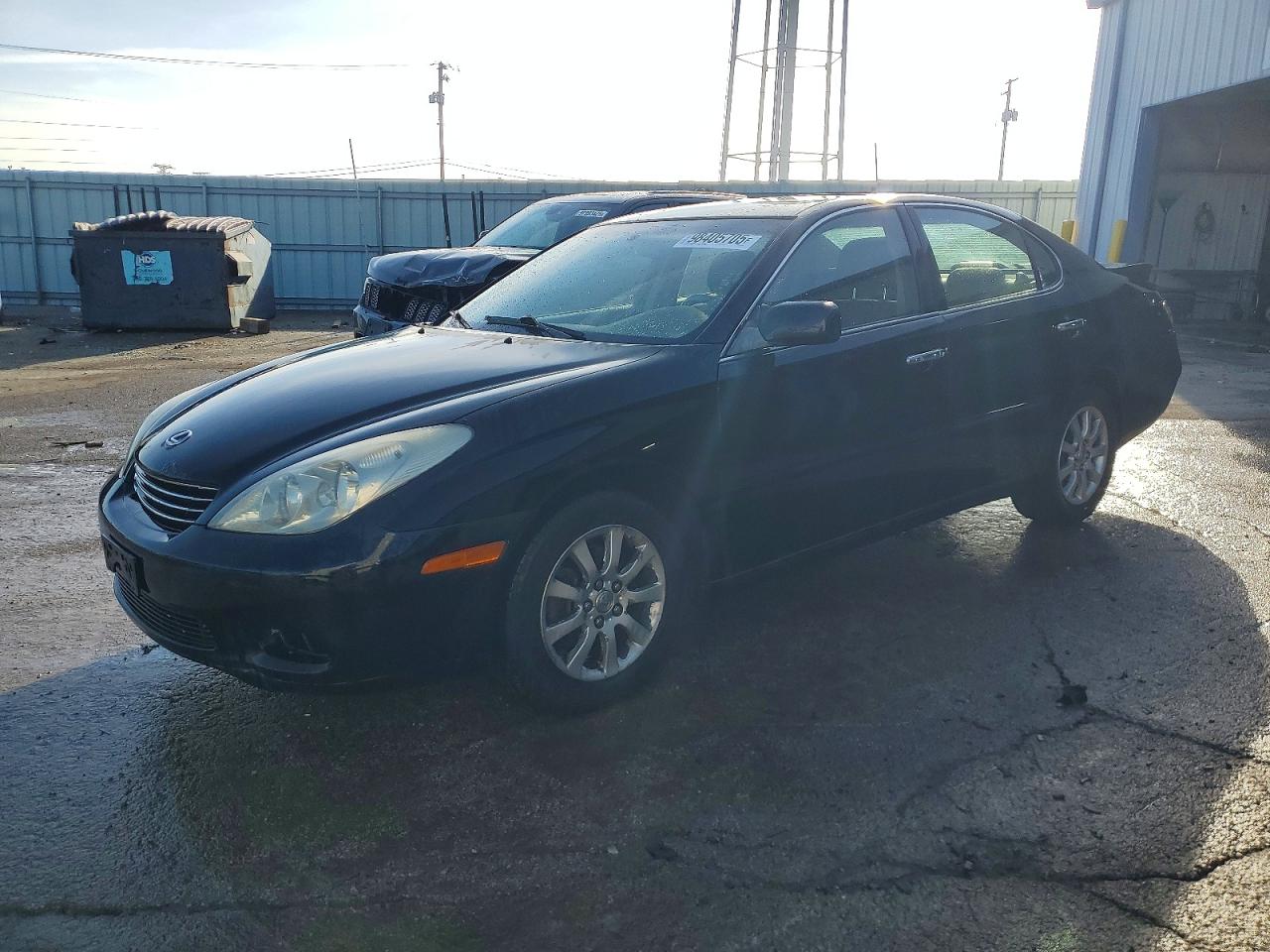 LEXUS ES 330 2004