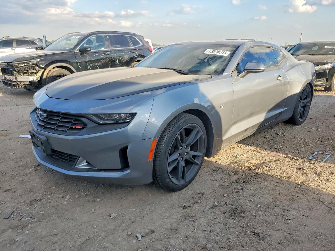 CHEVROLET CAMARO 2019