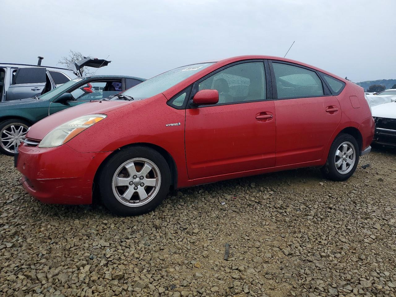 TOYOTA PRIUS 2007