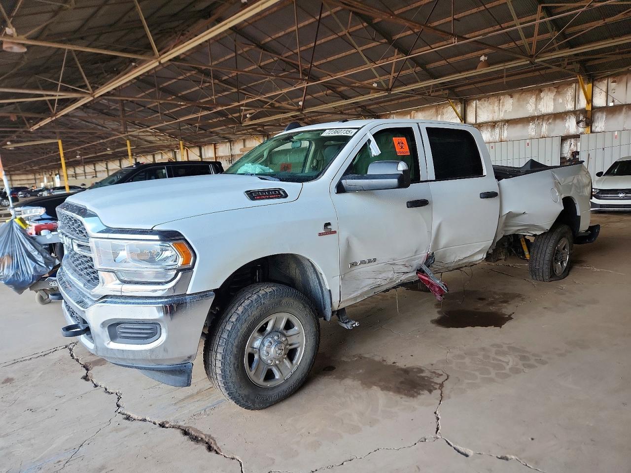 RAM 2500 TRADE 2020