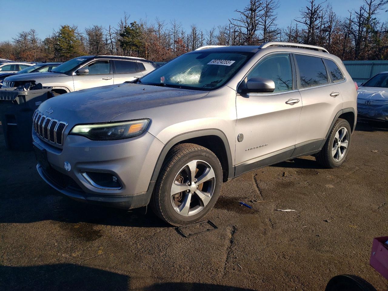 JEEP CHEROKEE L 2019