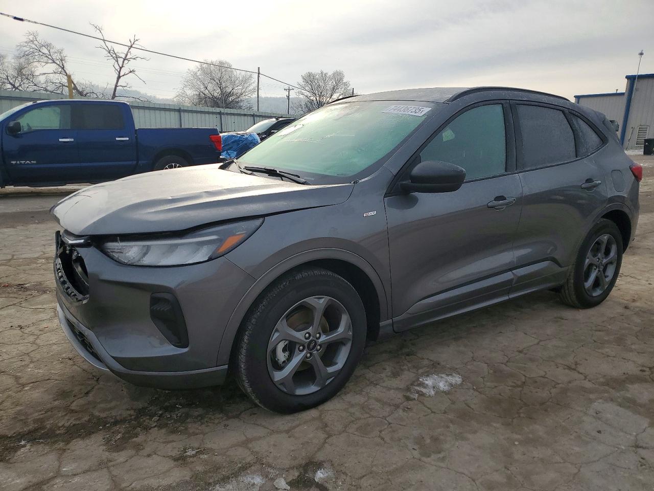 FORD ESCAPE 2024