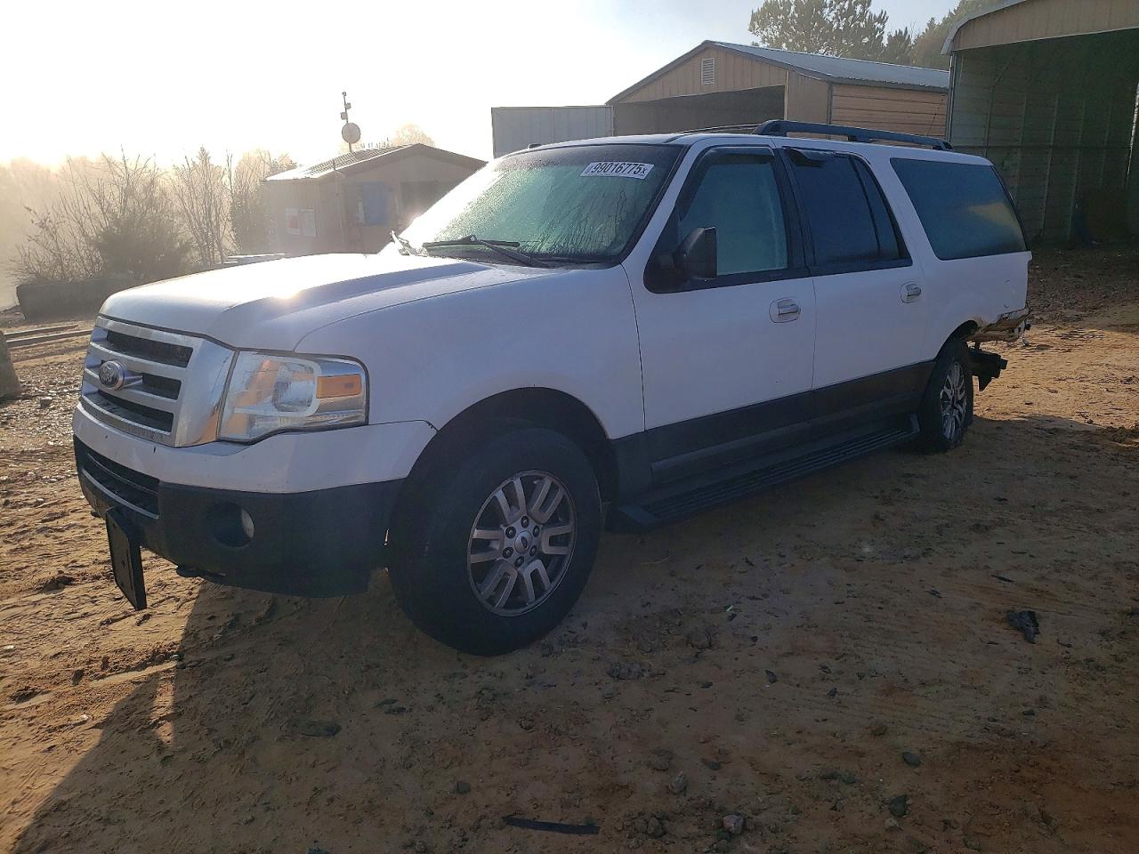 FORD EXPEDITION 2012