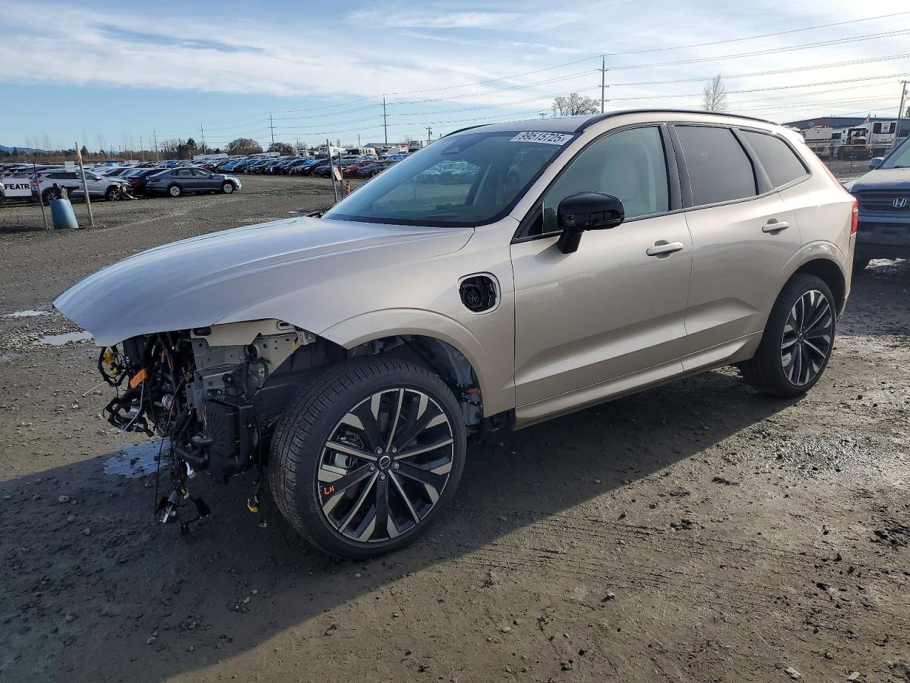VOLVO XC60 2026