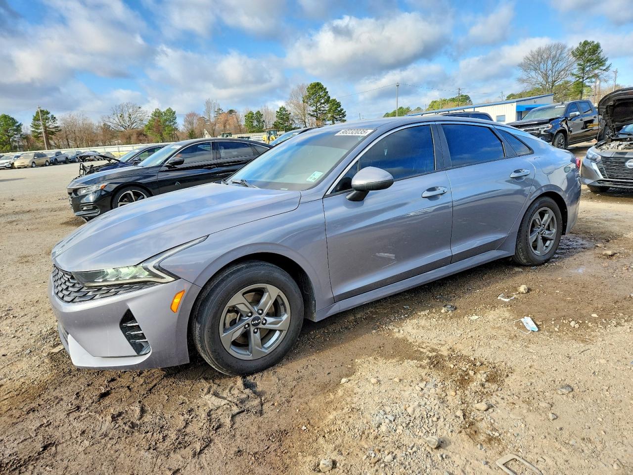 KIA K5 LXS 2022