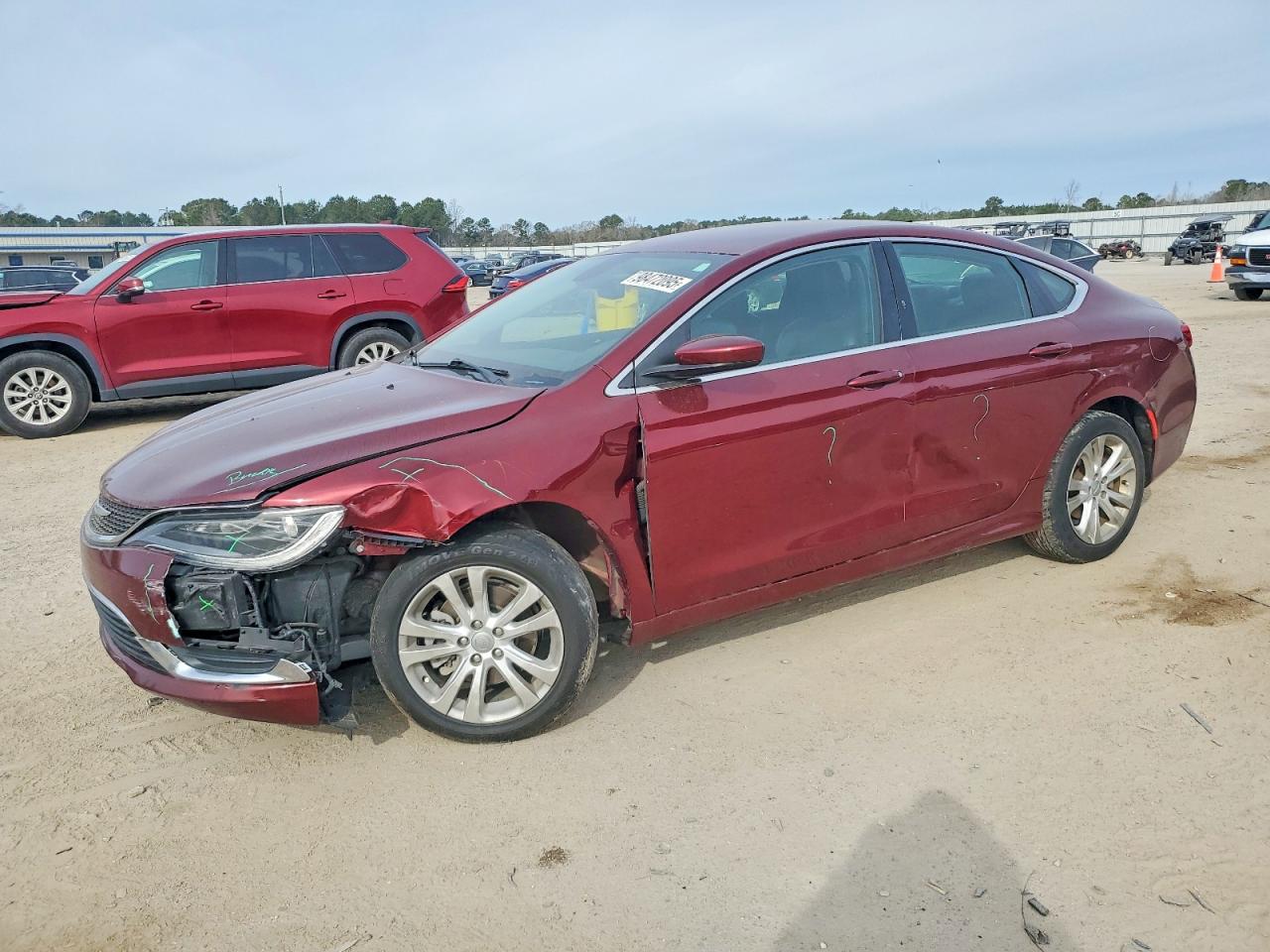 CHRYSLER 200 2017