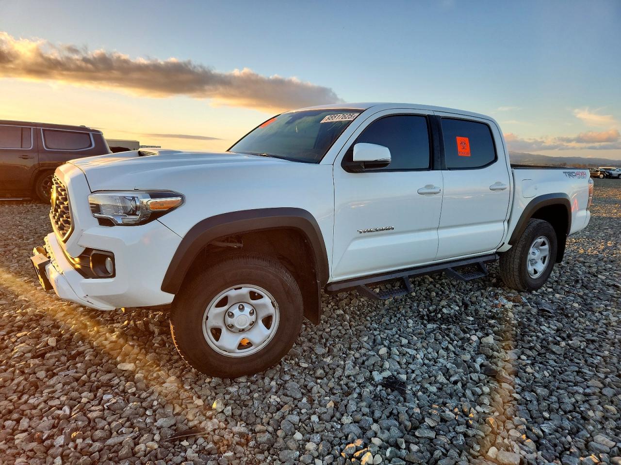 TOYOTA TACOMA 2021