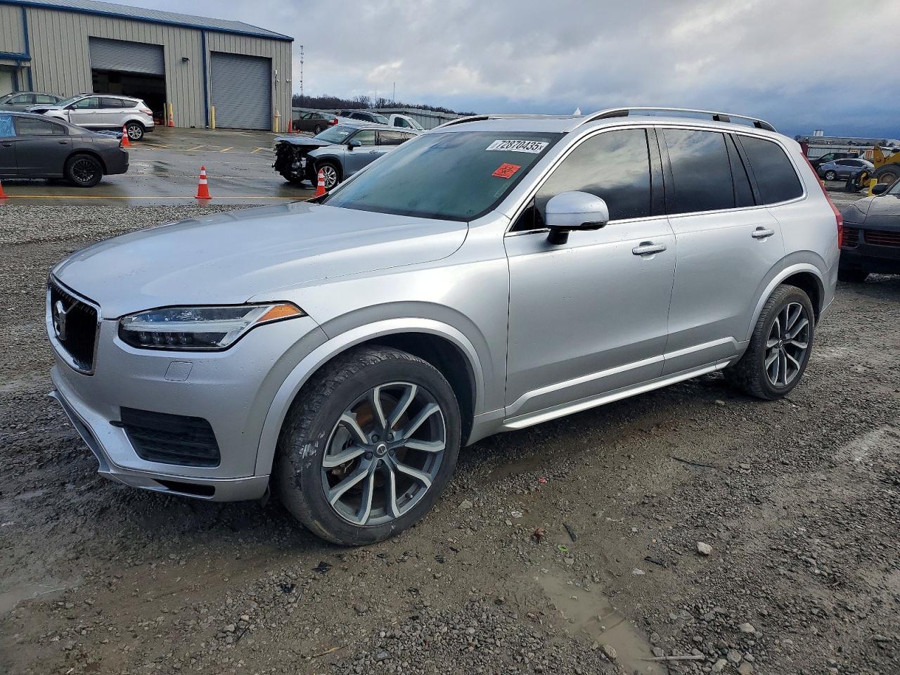 VOLVO XC90 2016