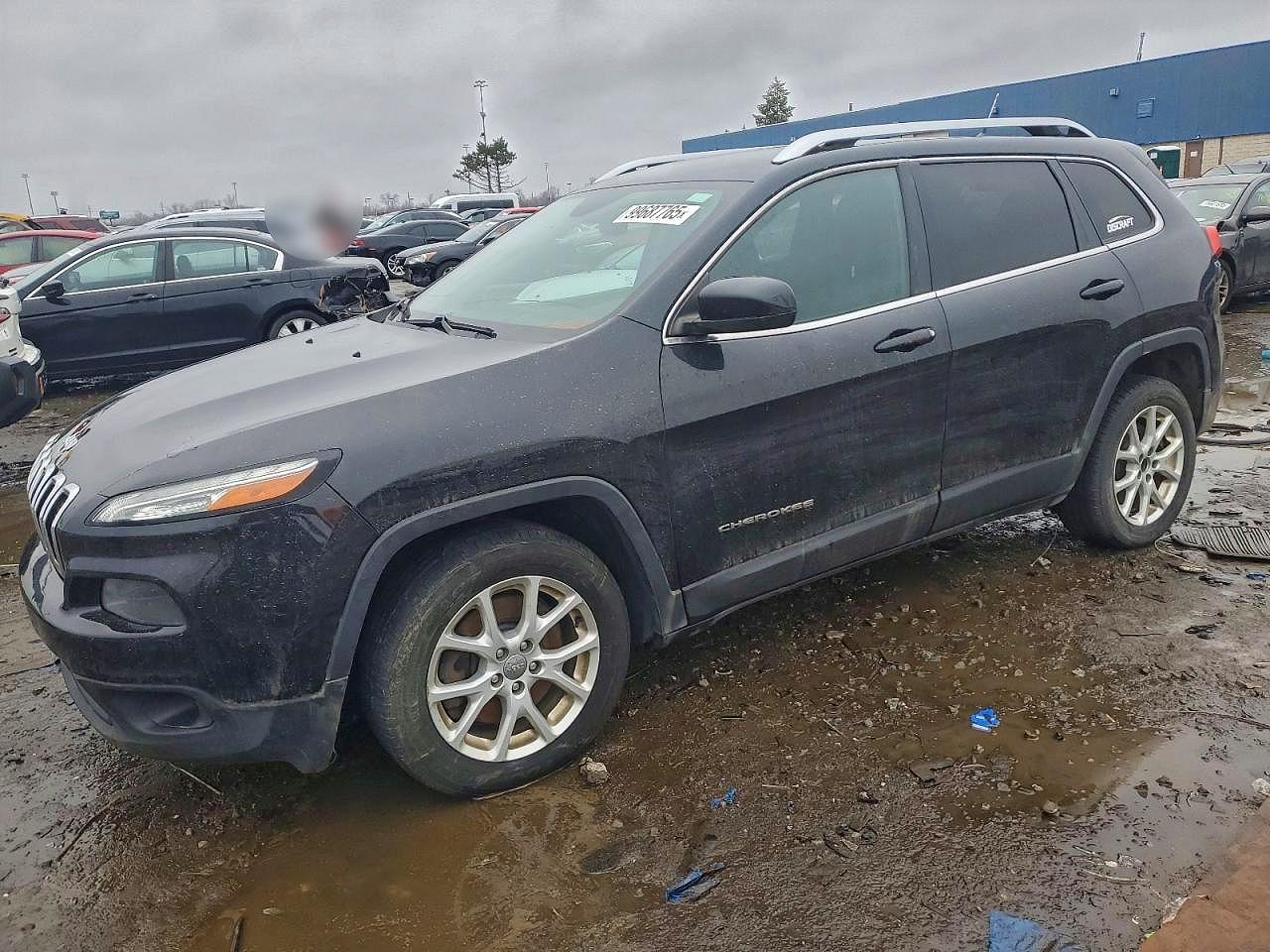JEEP CHEROKEE L 2014