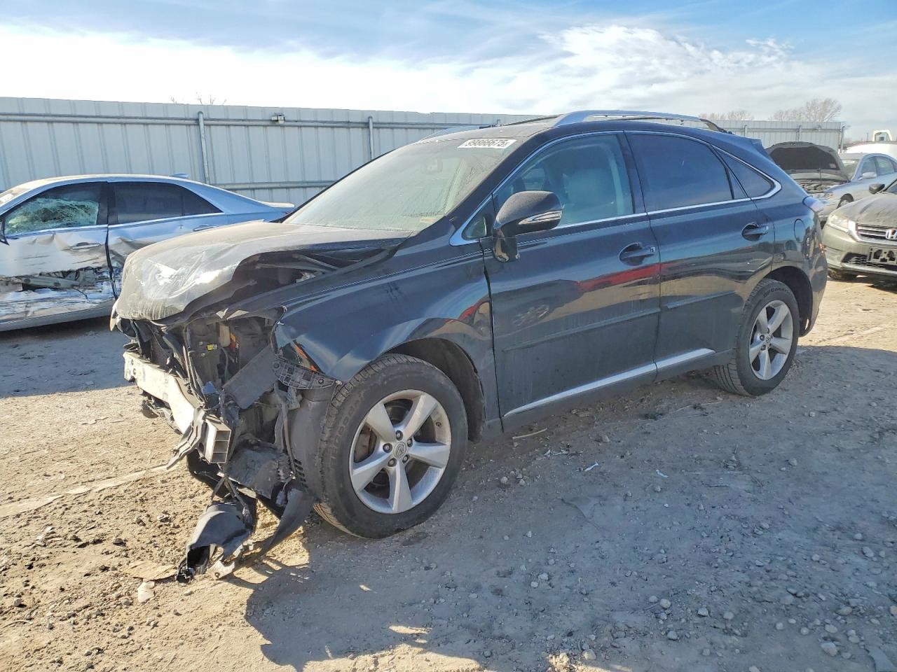 LEXUS RX 2010