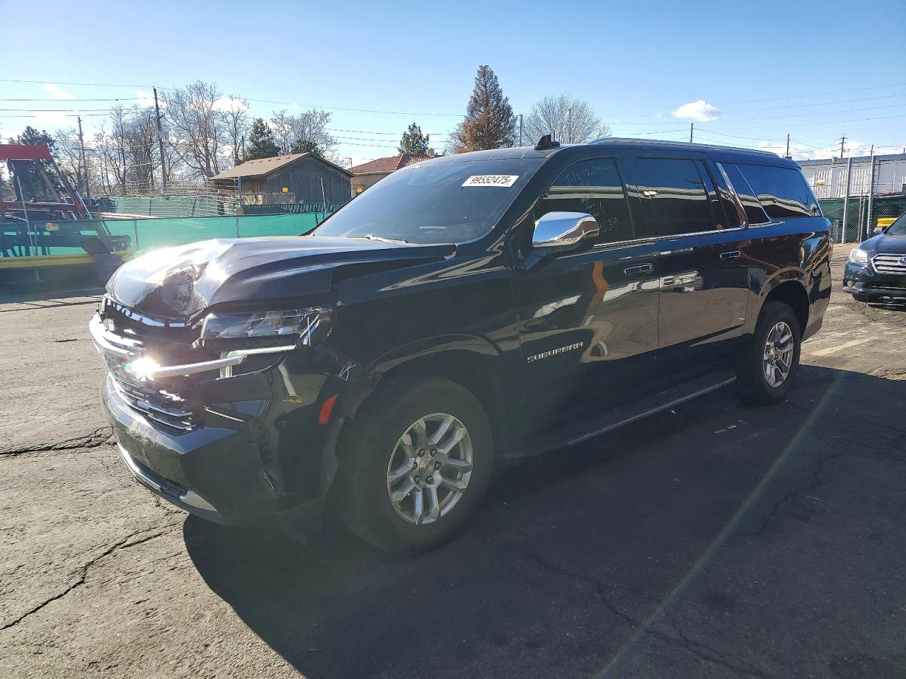 CHEVROLET SUBURBAN 2023