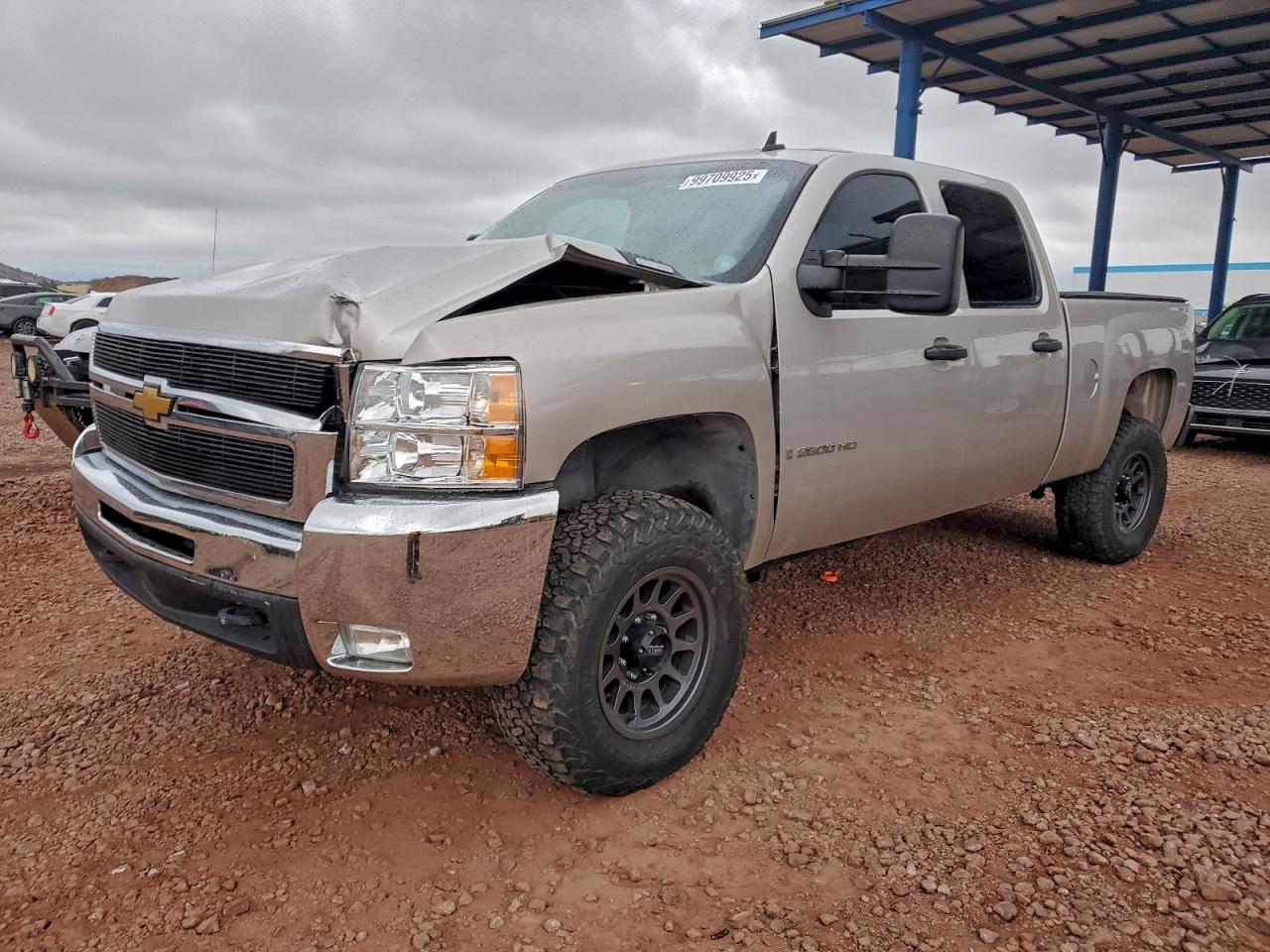 CHEVROLET SILVERADO 2007