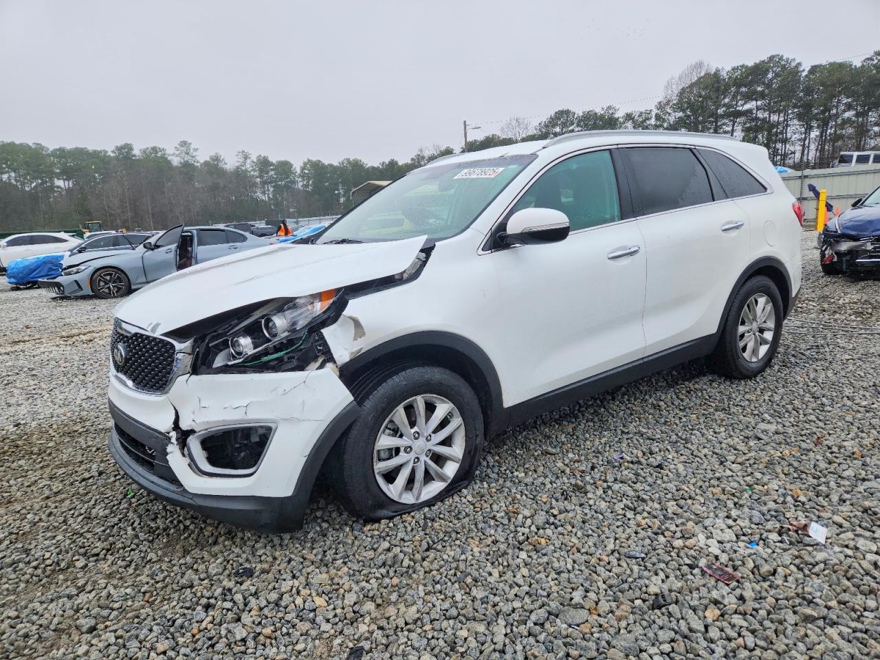 KIA SORENTO 2017
