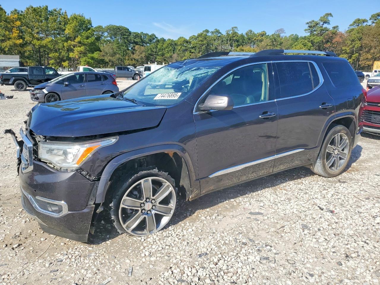 GMC ACADIA 2019