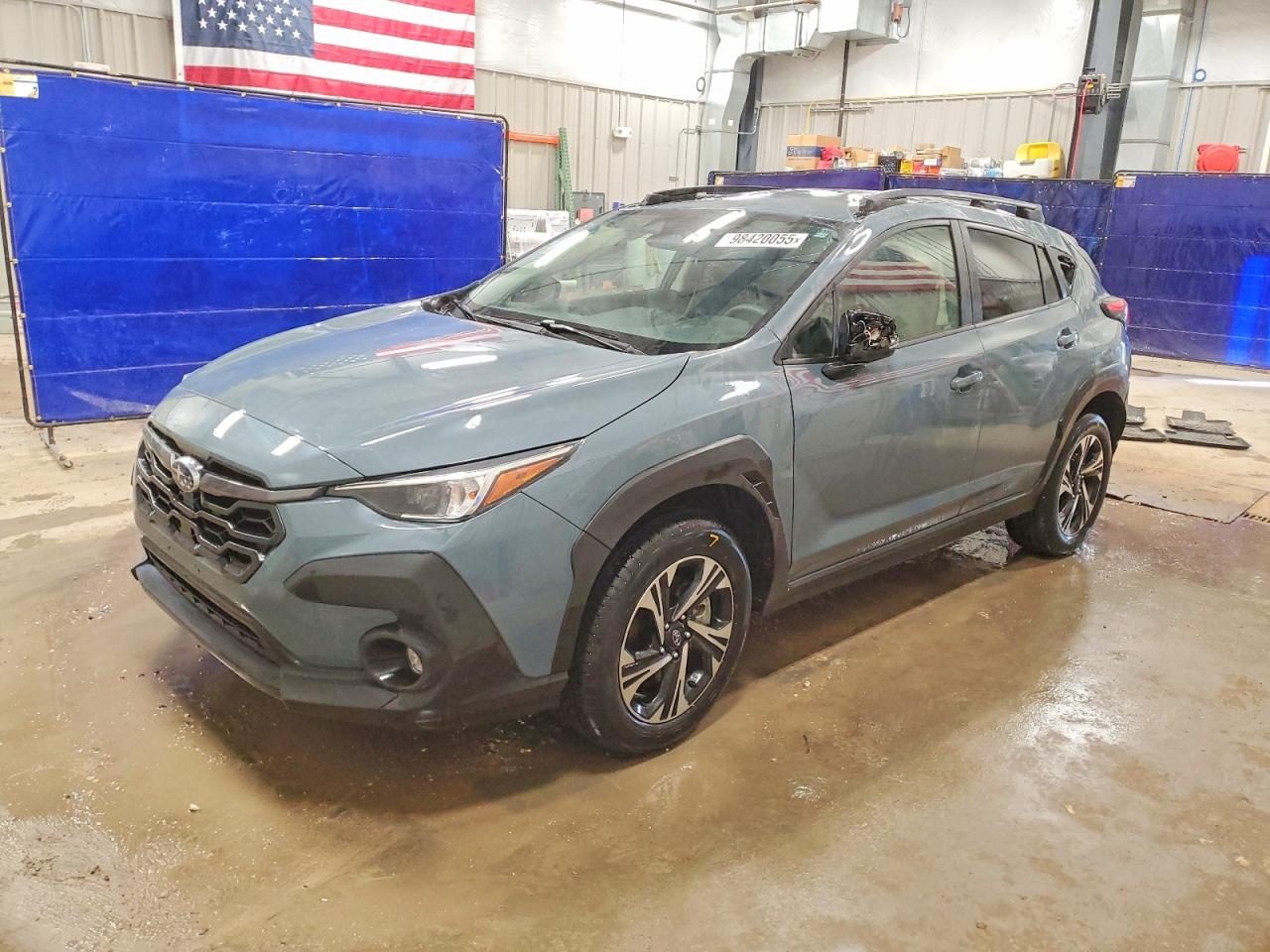 SUBARU CROSSTREK 2024