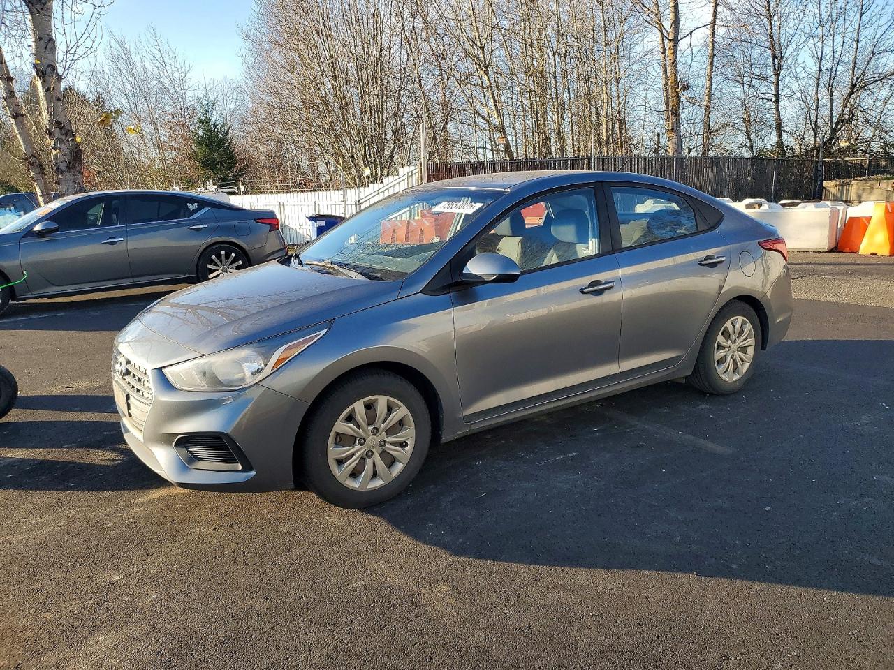 HYUNDAI ACCENT 2018