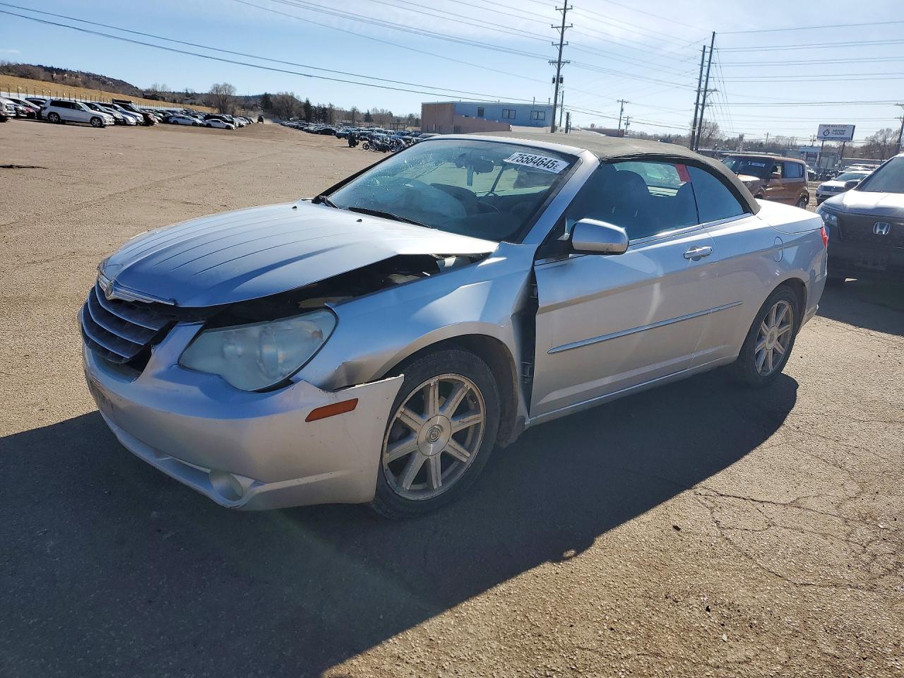 CHRYSLER SEBRING 2008