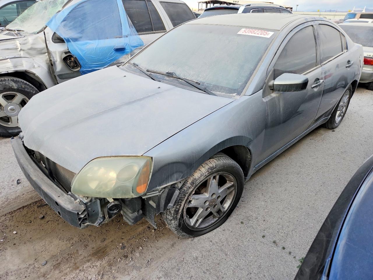 MITSUBISHI GALANT ES 2007
