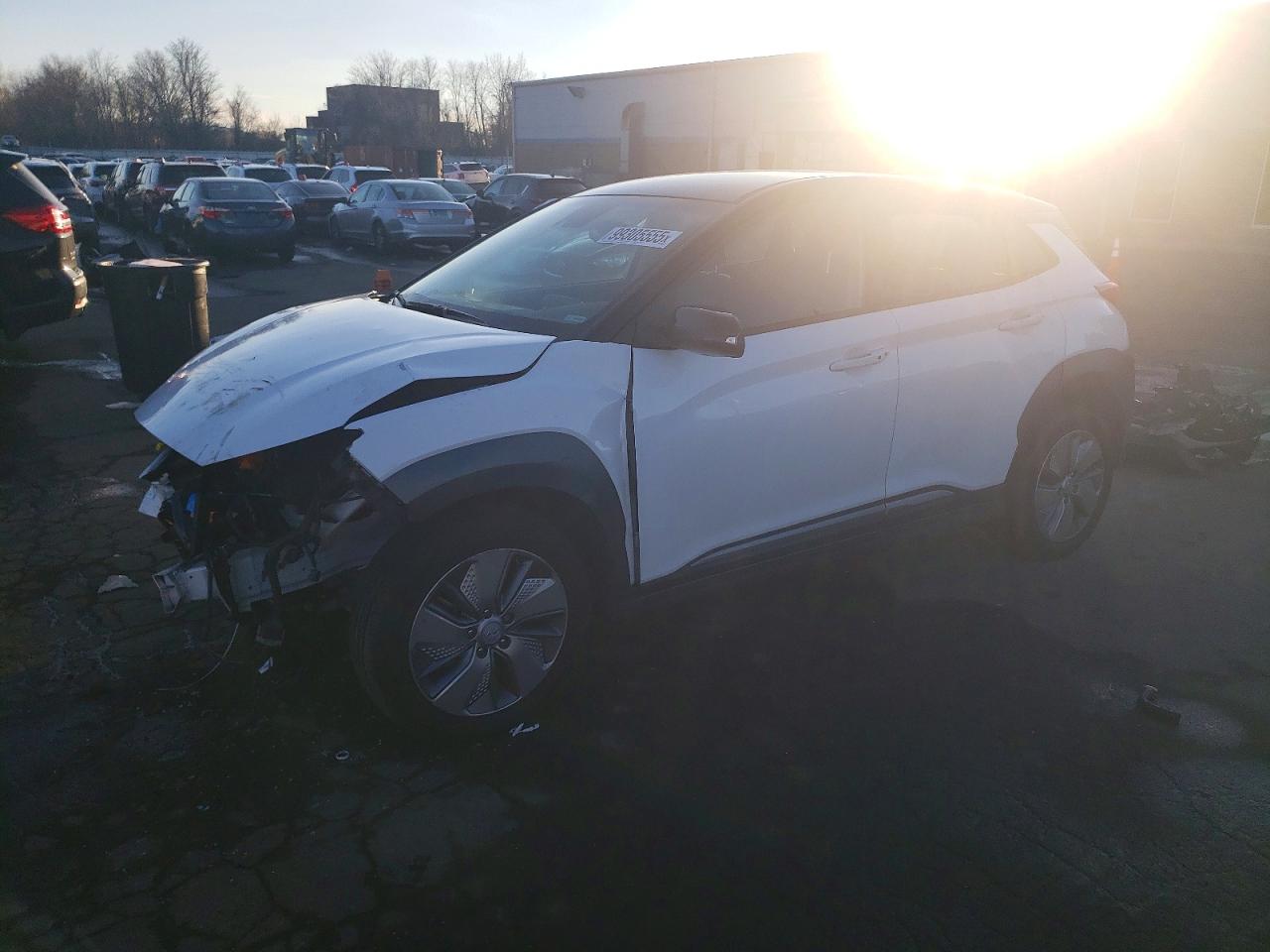 HYUNDAI KONA 2021