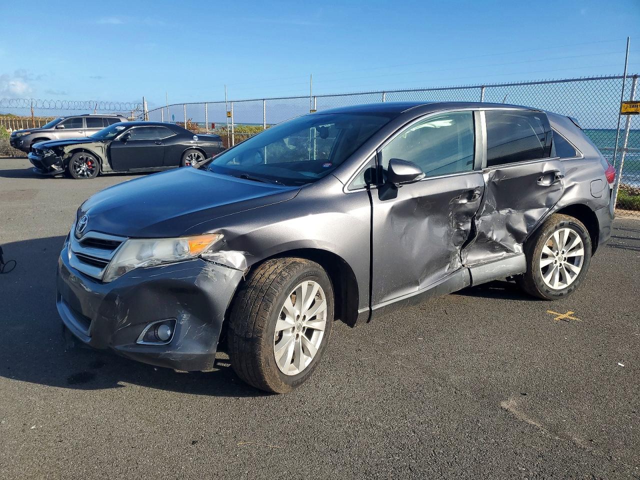 TOYOTA VENZA 2014