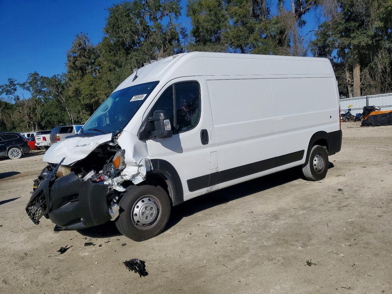 RAM PROMASTER 2023