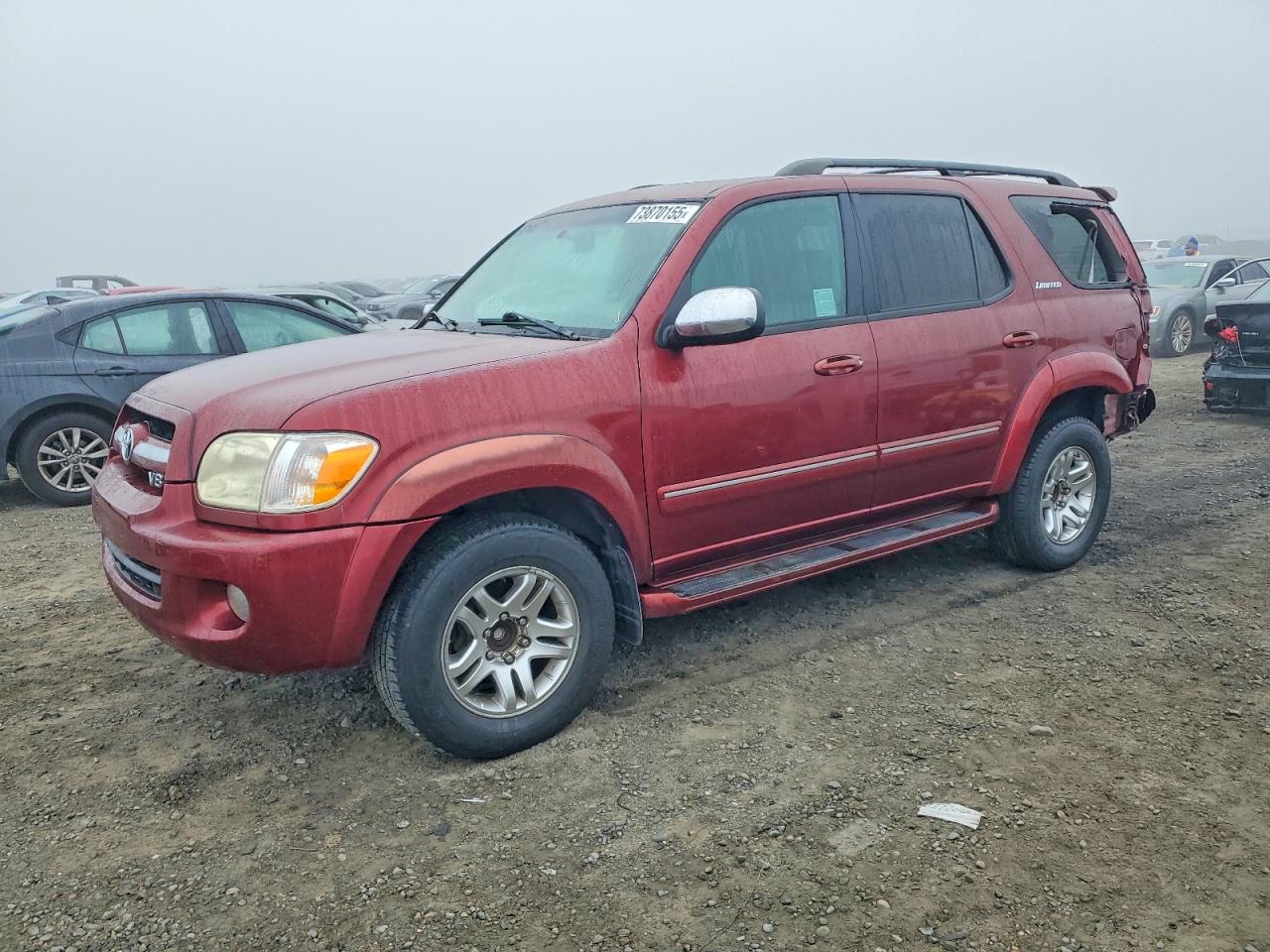 TOYOTA SEQUOIA LI 2007