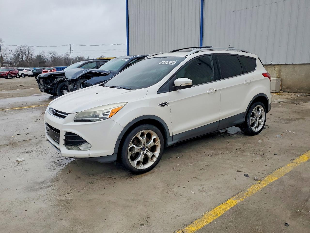 FORD ESCAPE 2013