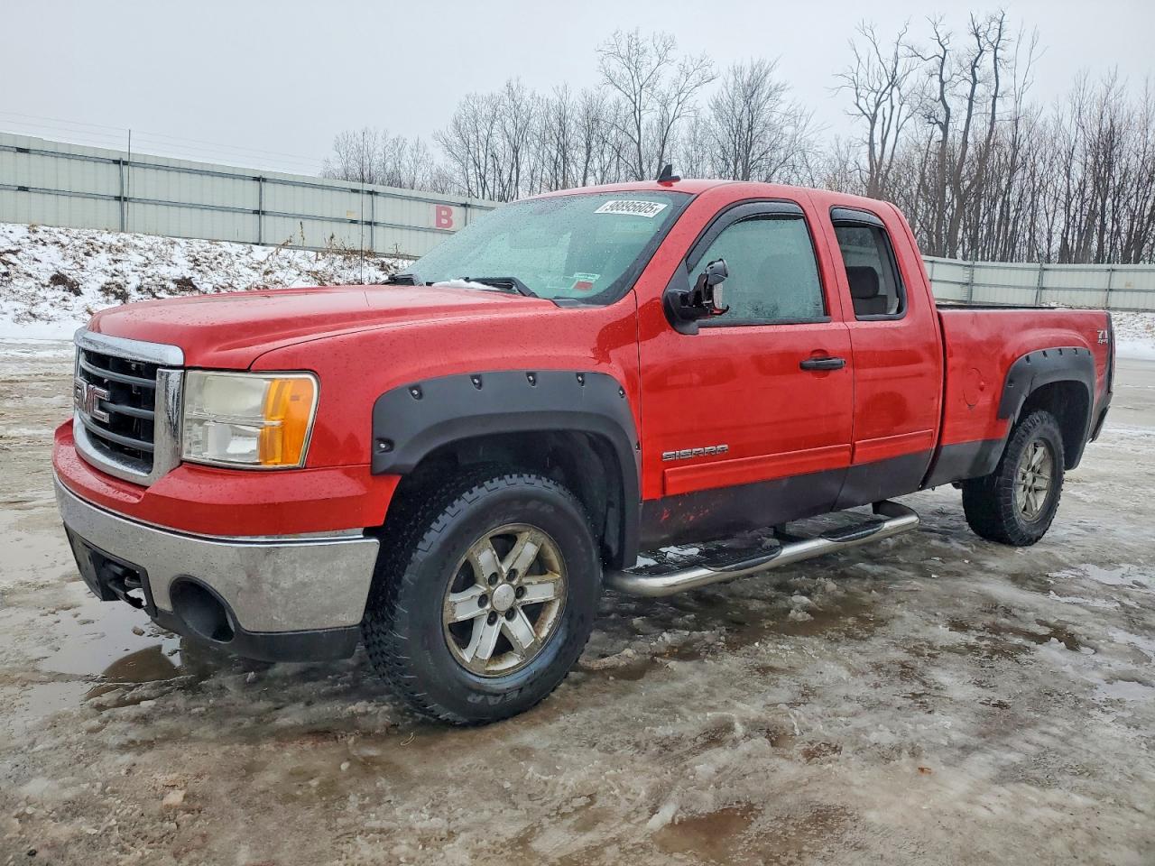 GMC SIERRA K15 2010