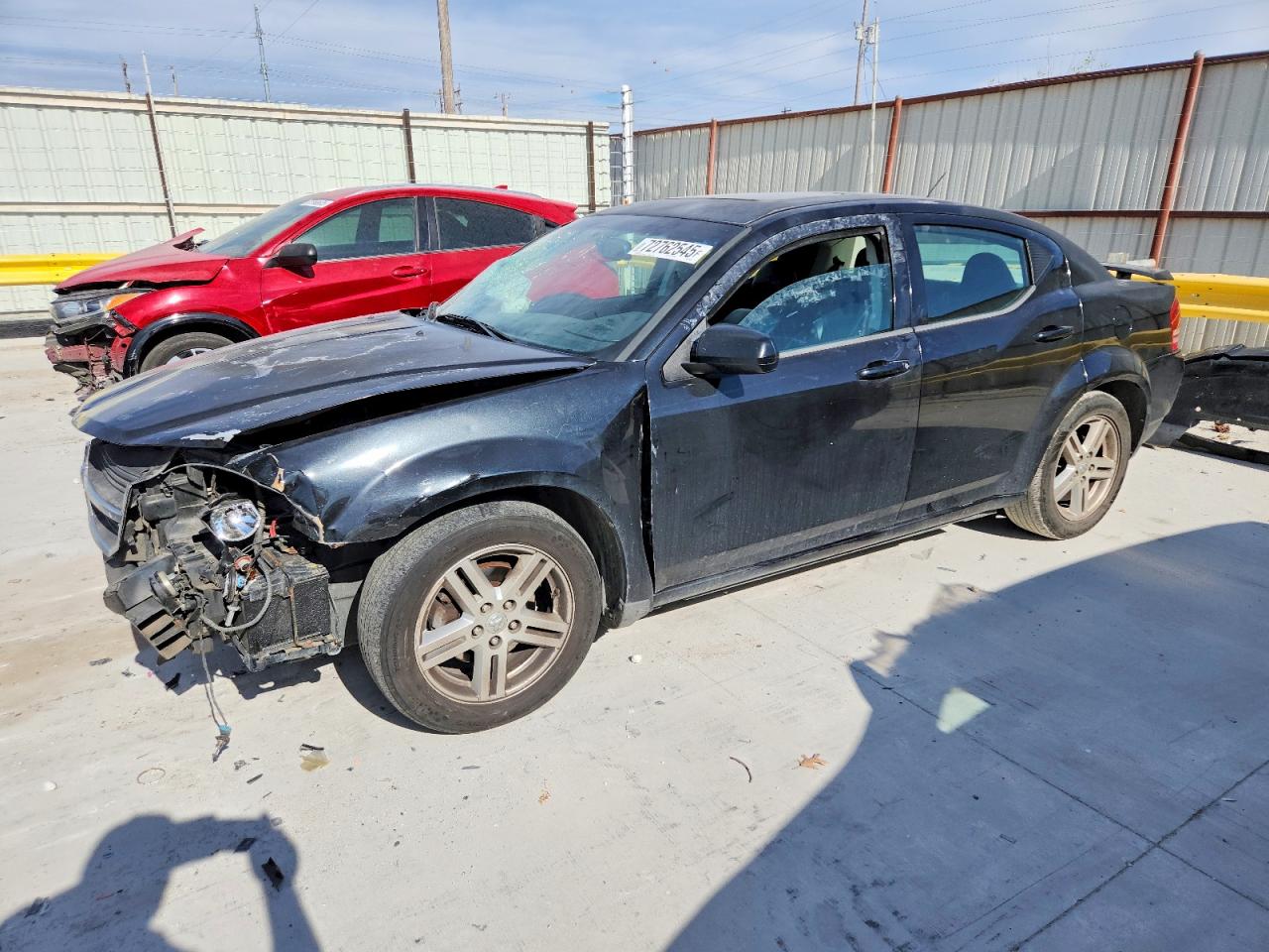 DODGE AVENGER 2009