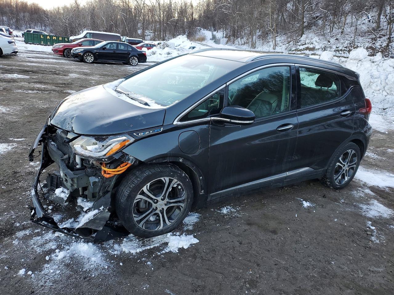 CHEVROLET BOLT EV PR 2019