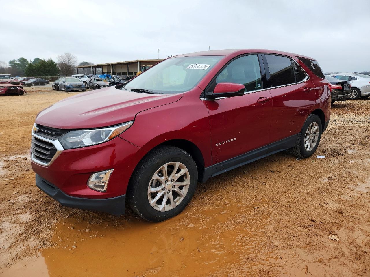 CHEVROLET EQUINOX 2019