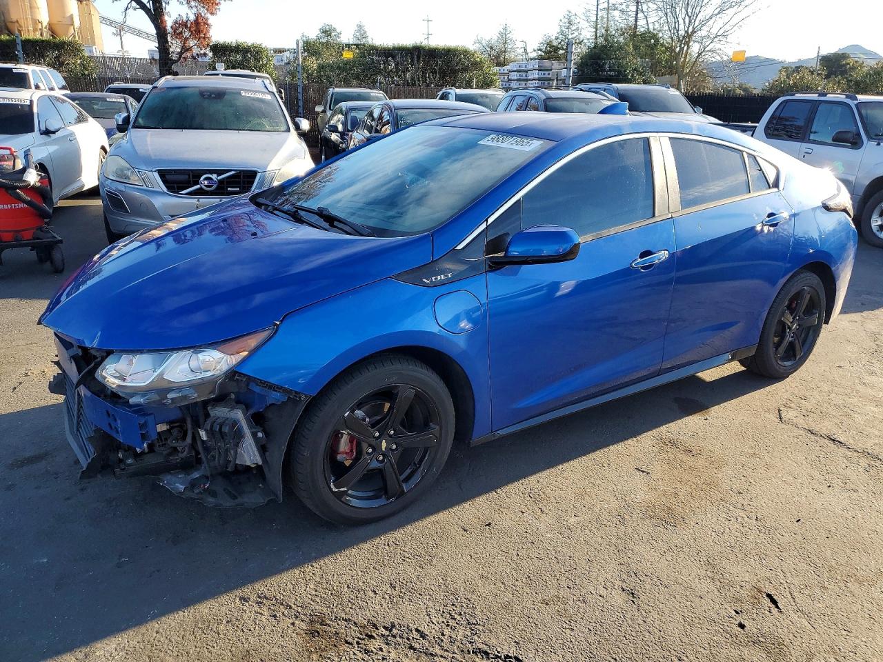 CHEVROLET VOLT 2017