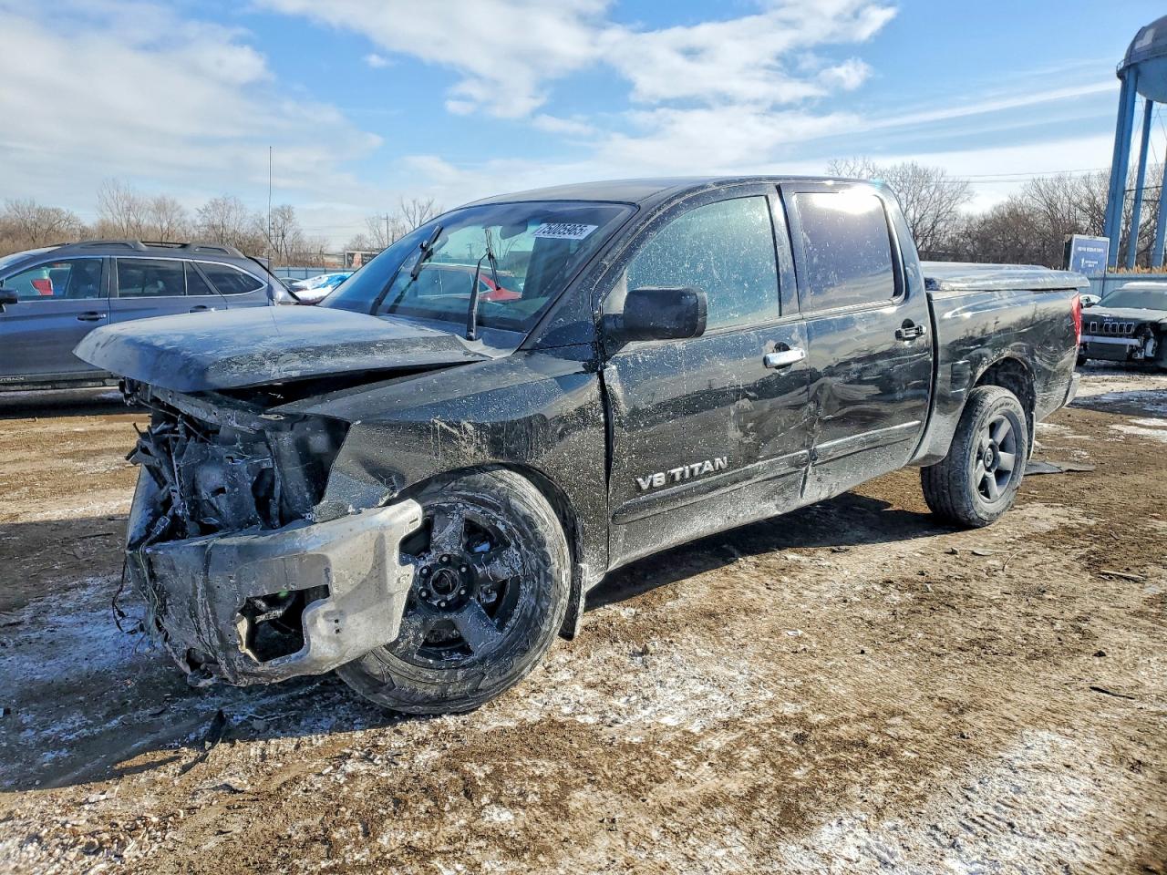 NISSAN TITAN 2006