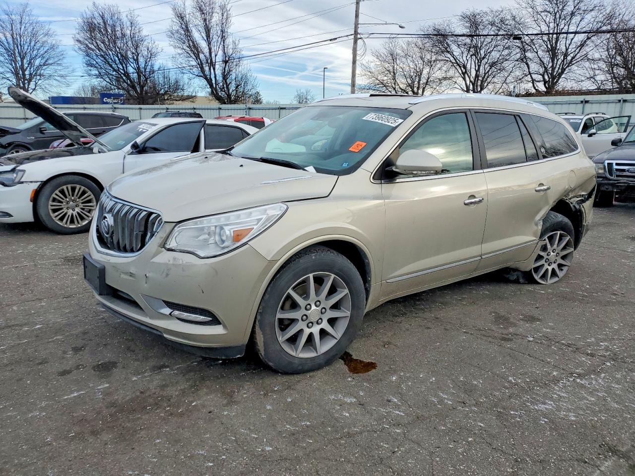 BUICK ENCLAVE 2014