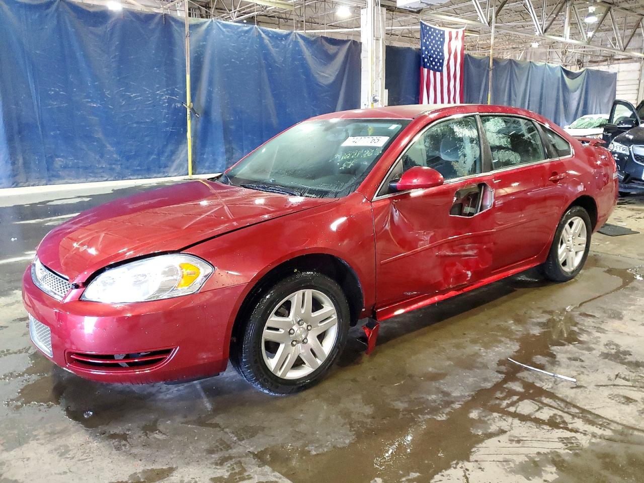 CHEVROLET IMPALA 2013
