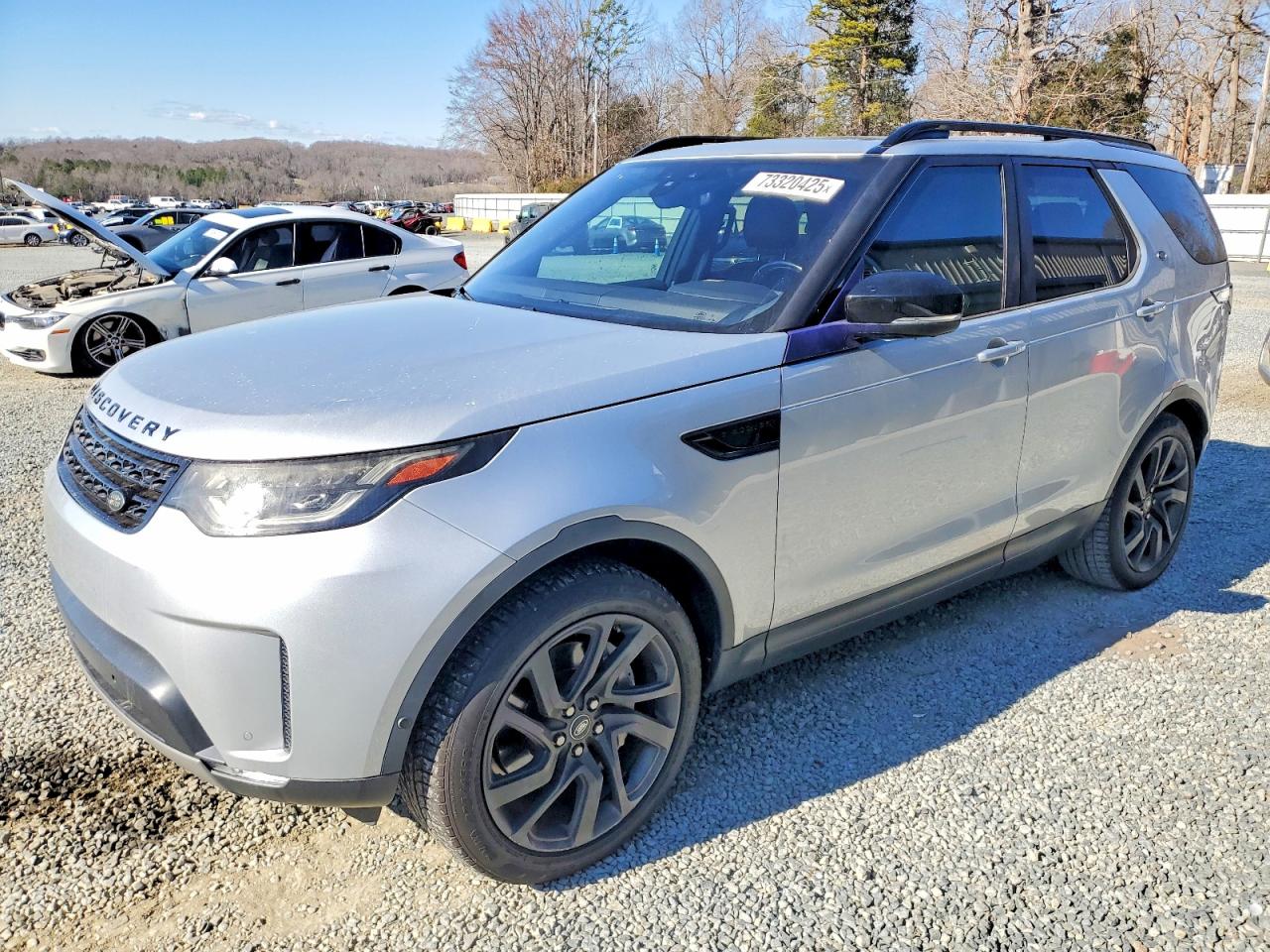 LAND ROVER DISCOVERY 2018