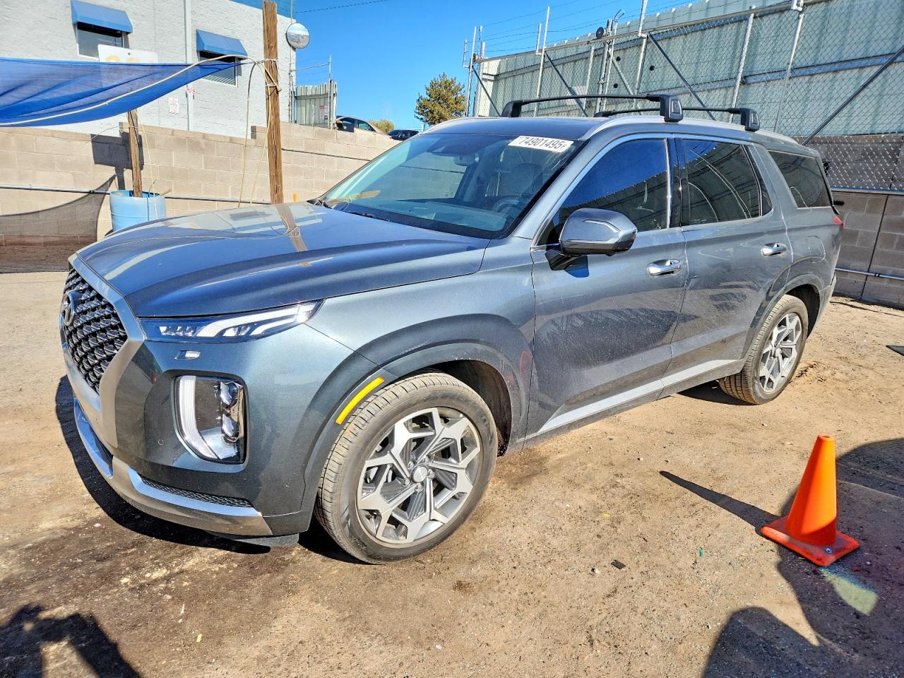 HYUNDAI PALISADE 2022
