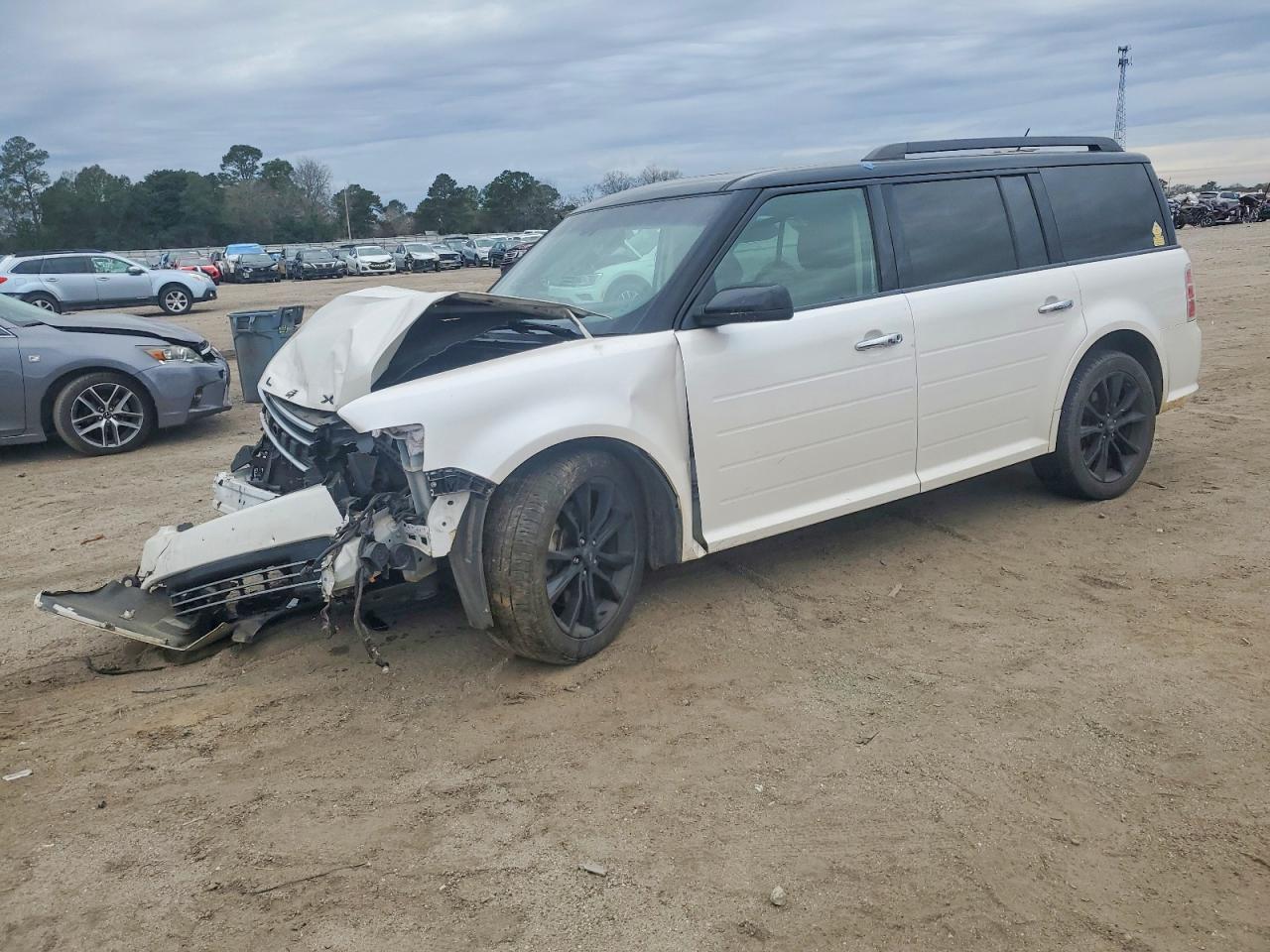 FORD FLEX 2018