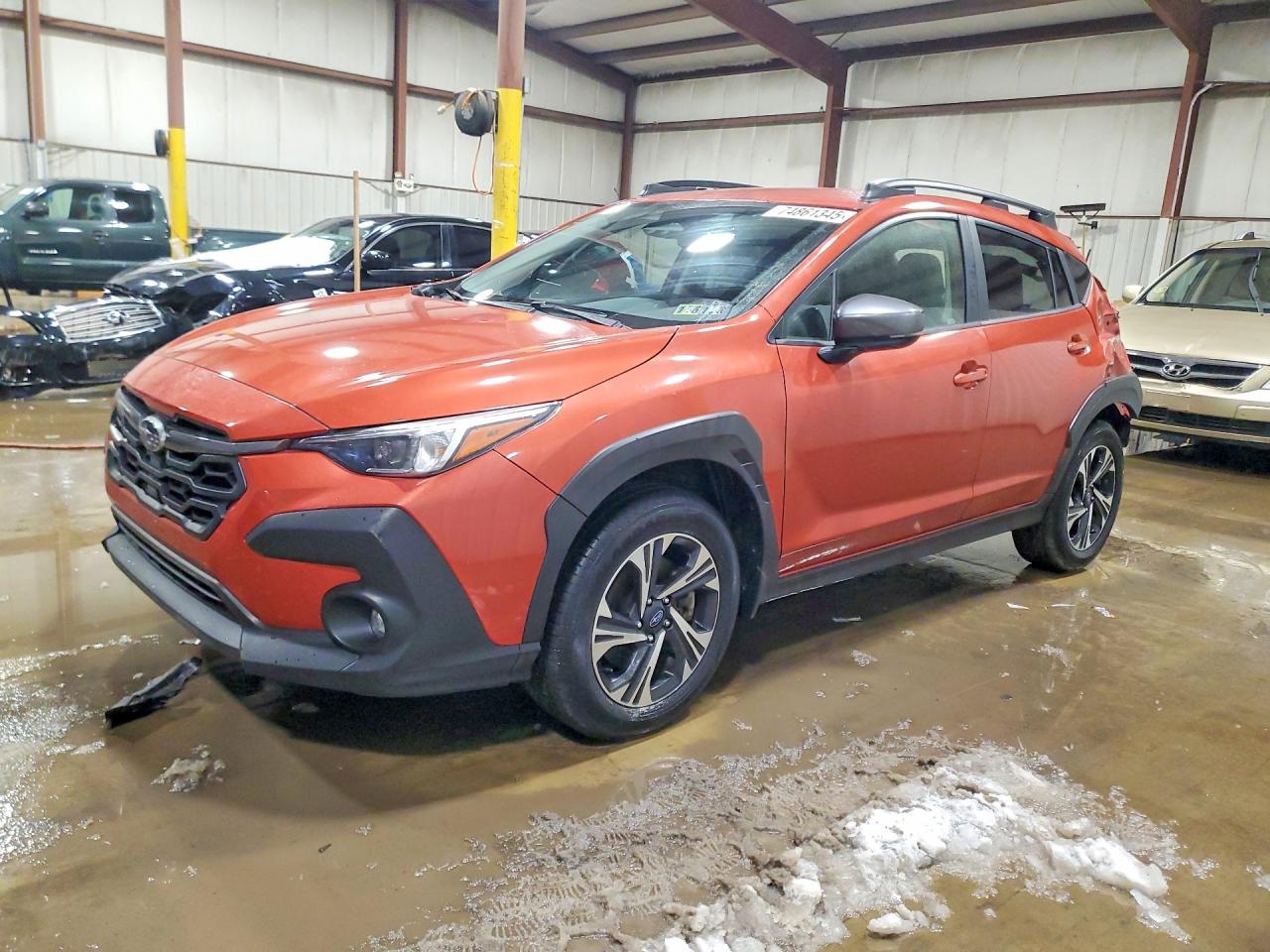 SUBARU CROSSTREK 2024