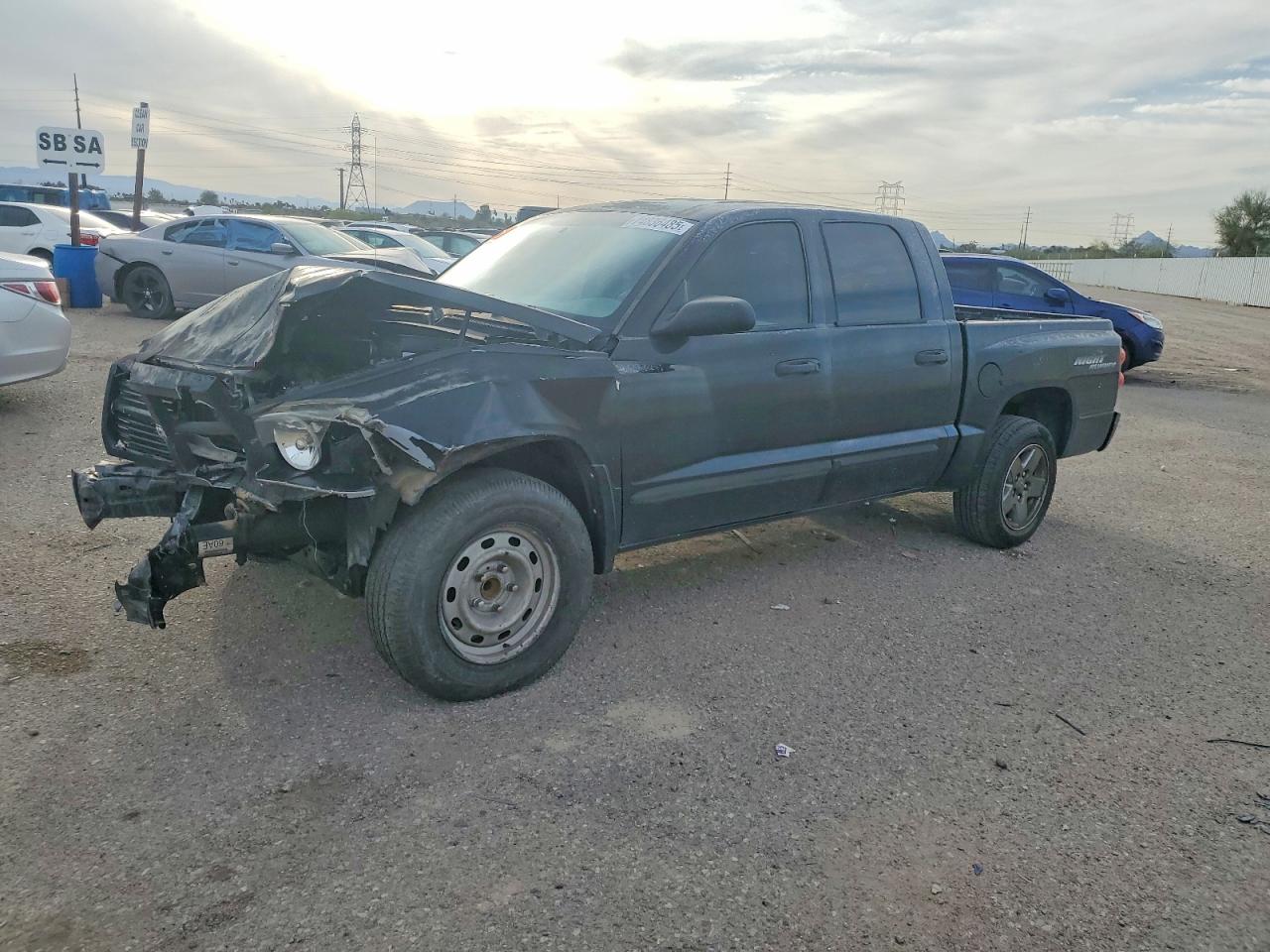 DODGE DAKOTA 2006