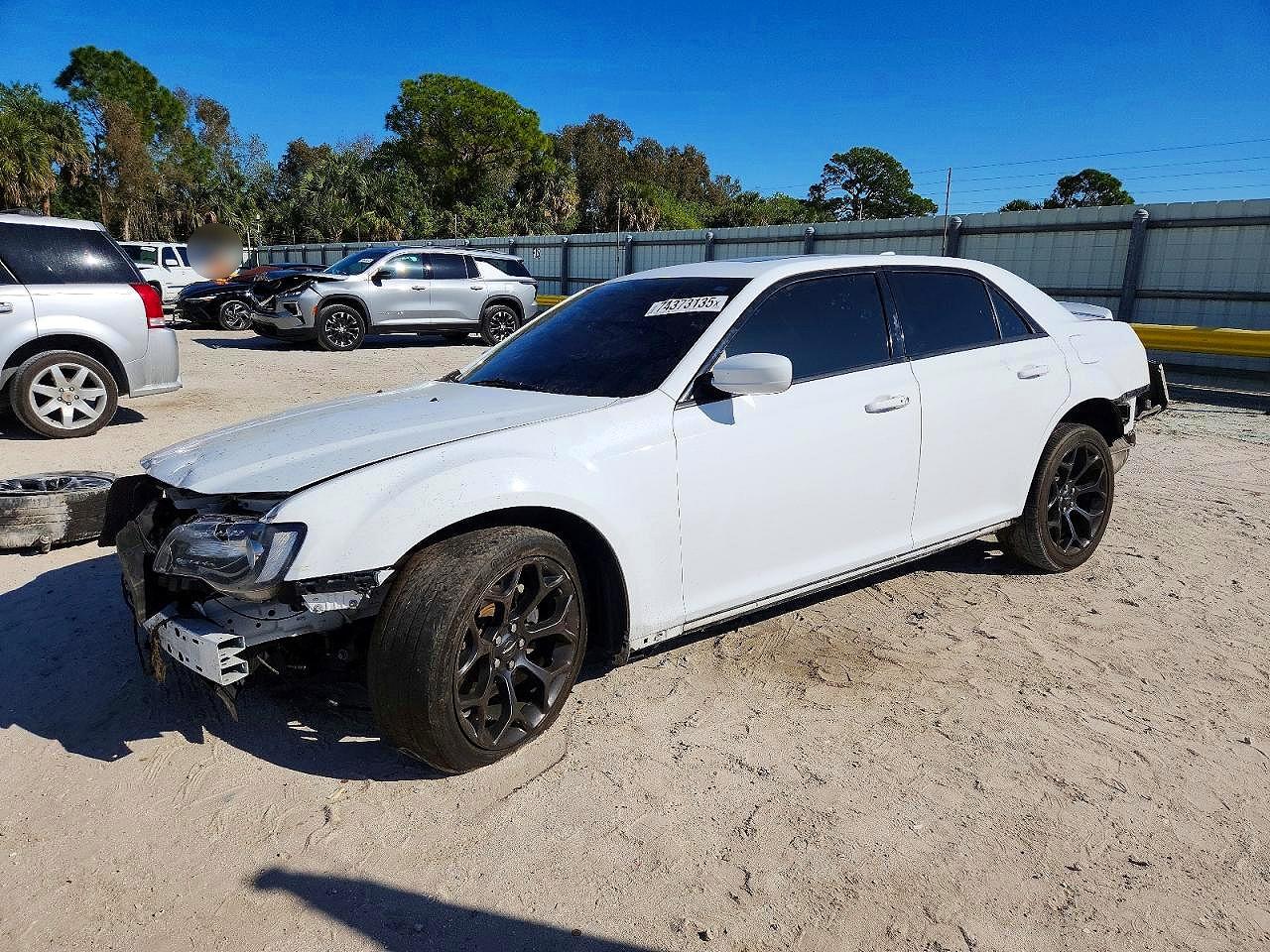 CHRYSLER 300 2020